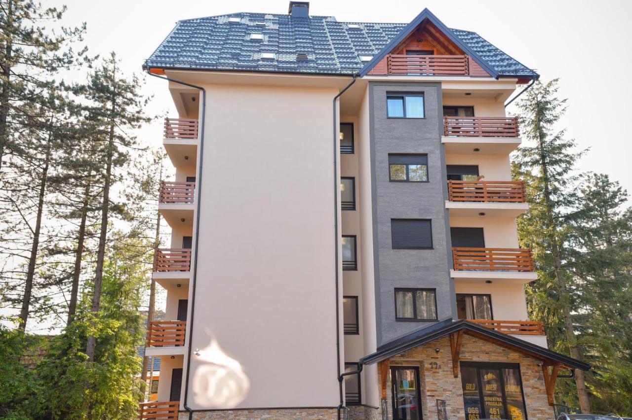 Mountain Residence Zlatibor - Apartman Sara 1 Exterior photo